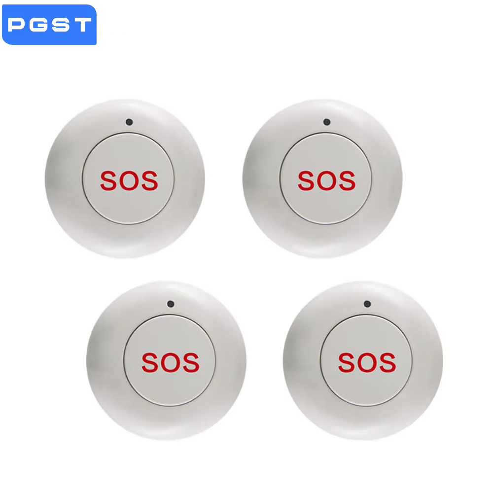 Home Security Alarm System - GauTone Không Dây Nút SOS Nhà