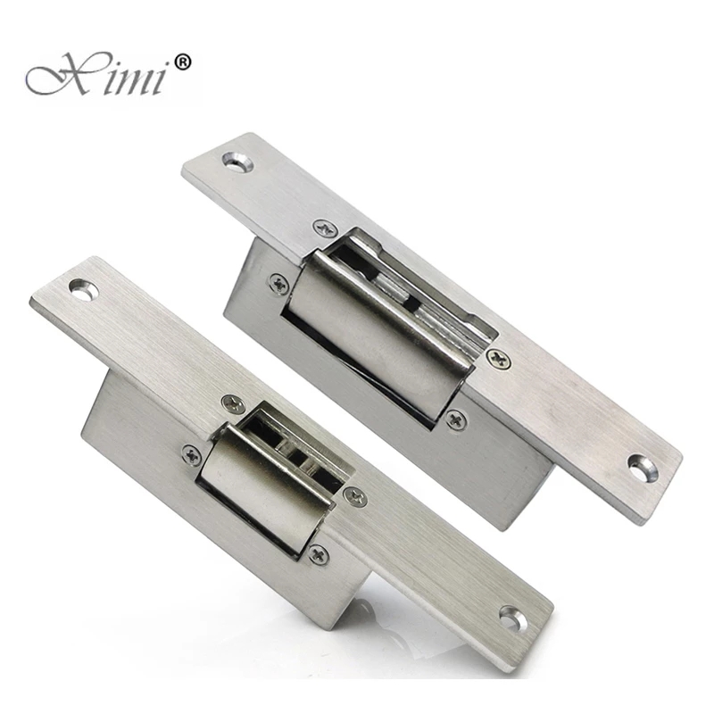 Home Security Officer - DC 12V Thép Không Gỉ Kích