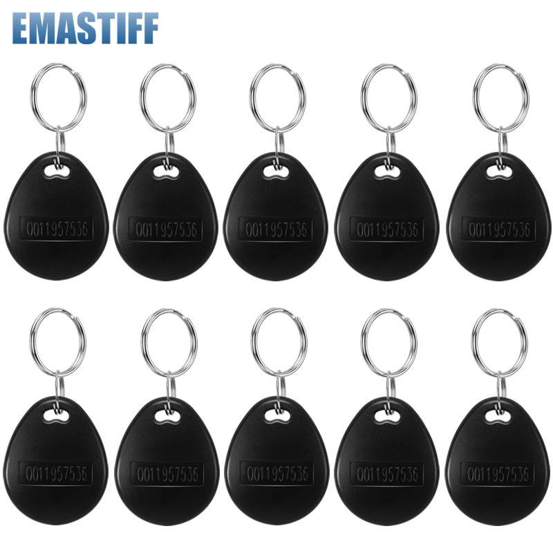 Home Security Equipment - 125KHz RFID Card RFID Tag for