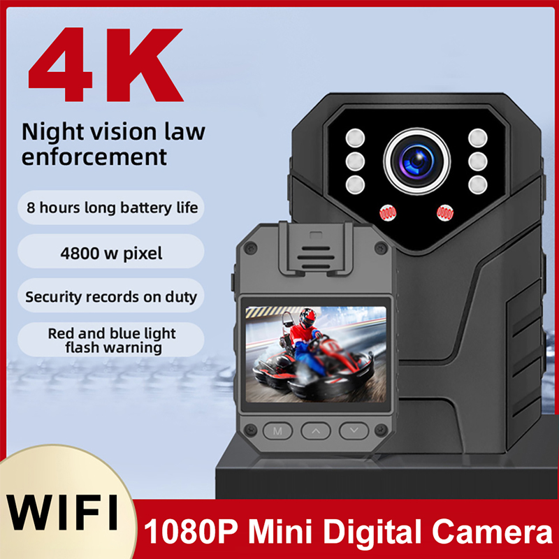 Home Security Monitoring - 1080P Full HD Mini Camera 2