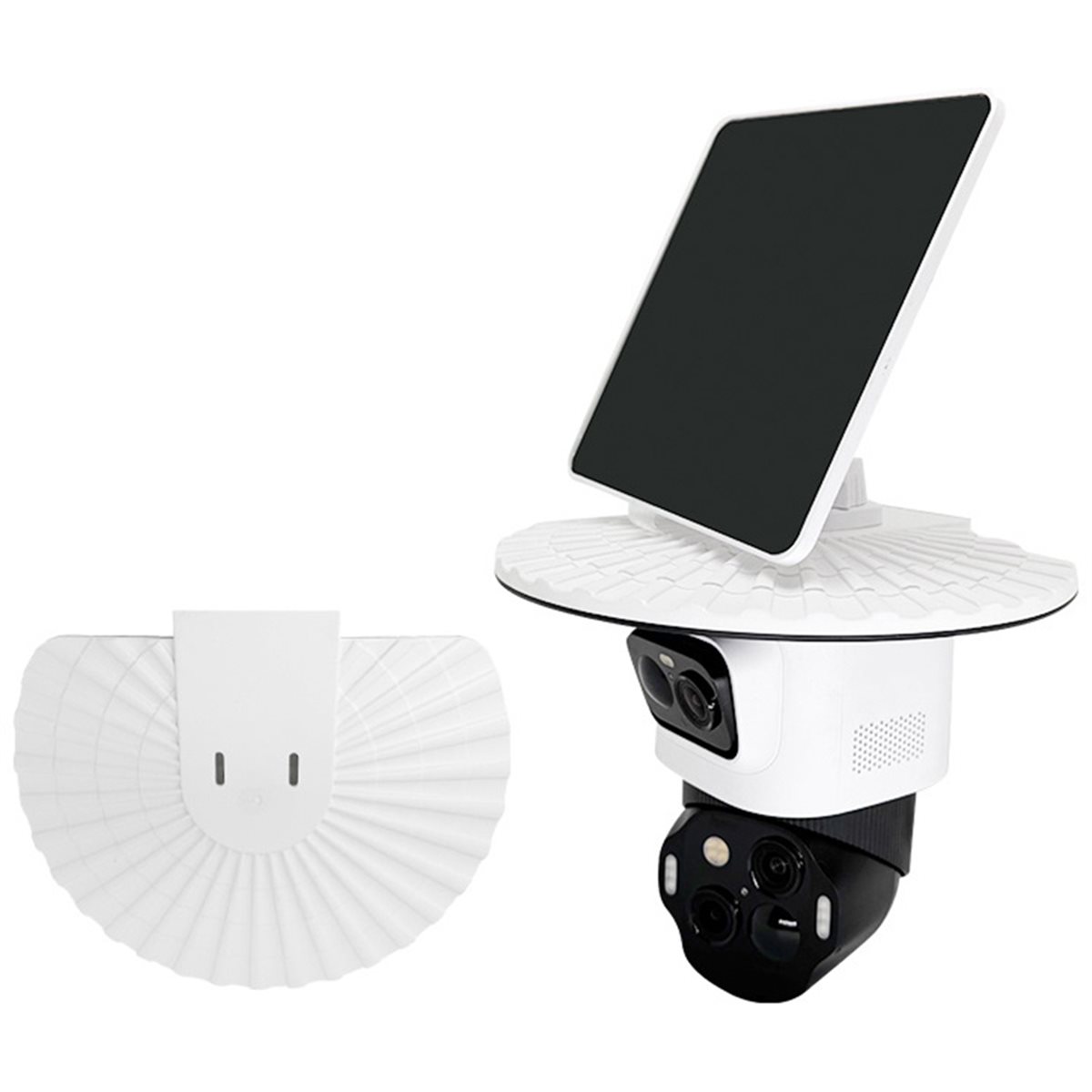 Home Security Eufy - AU47-Sun and Rain Visor for Eufy