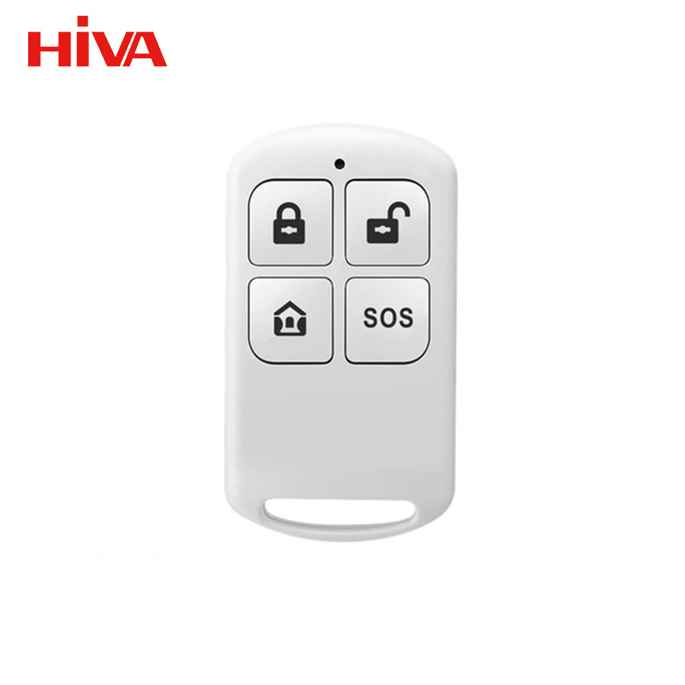 Home Security Alarm System - HIVA PF-50 Không Dây 433MHz Điều