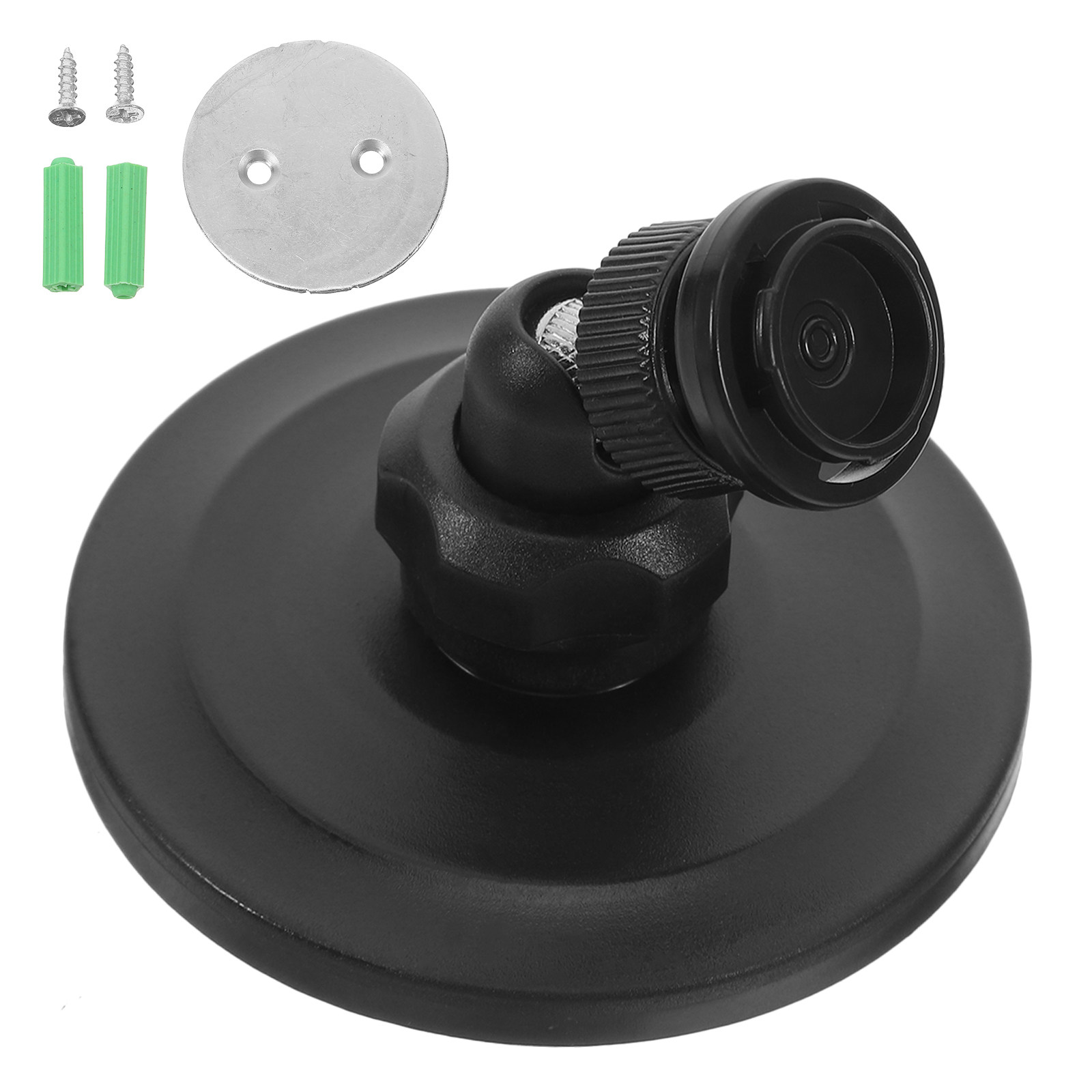 Home Security Officer - Camera Wall Mount Plastic Security Camera