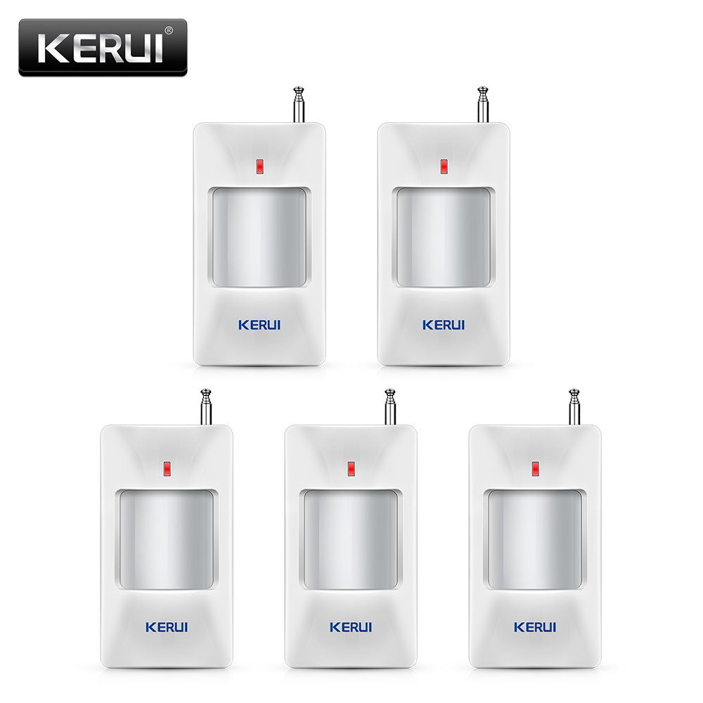 KERUI Wireless PIR Motion Sens - đánh giá và giá Home Security Equipment