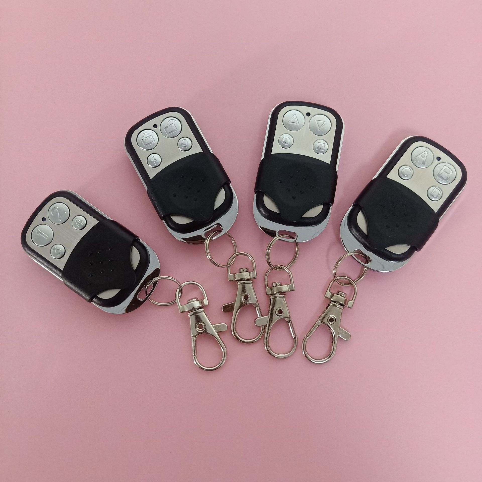 Wireless Remote Controller Dup - đánh giá và giá Home Security Alarm System