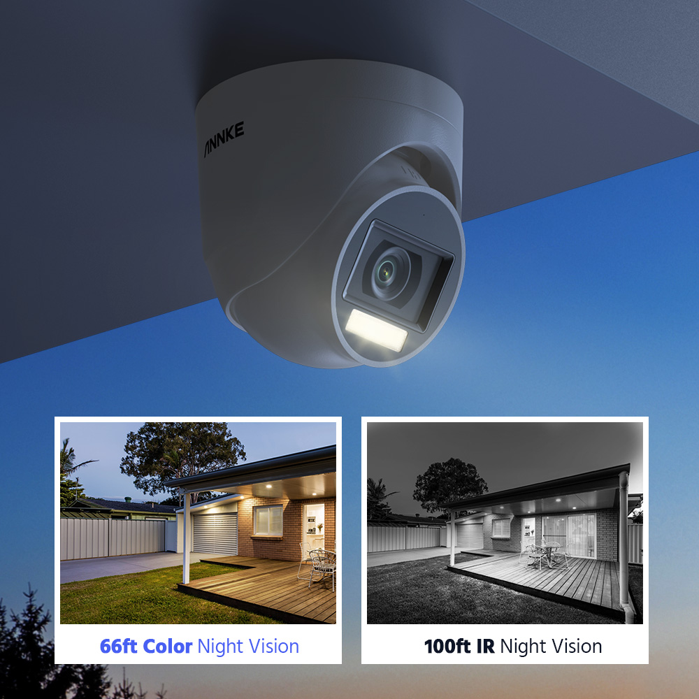 ANNKE ADLK500 3K Home Surveill - đánh giá và giá Home Security Systems With Cameras