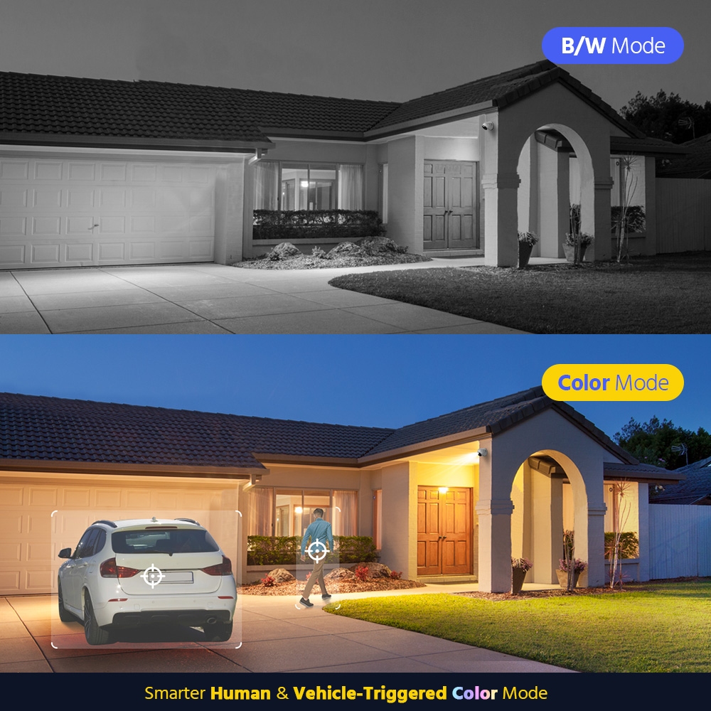 ANNKE ADLK500 3K Home Surveill - đánh giá và giá Home Security Systems With Cameras