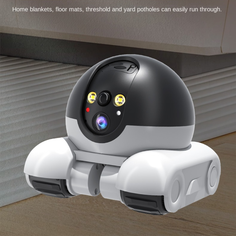 2MP IP Camera 5G WiFi Smart Ho - đánh giá và giá Home Security Robot