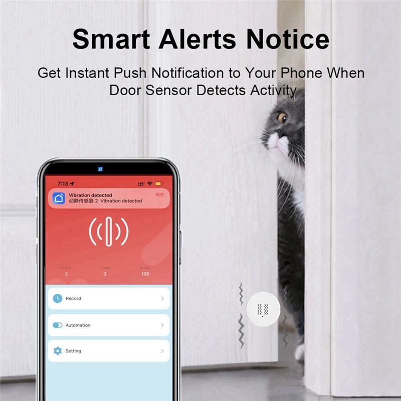 [NEW A09R!】 Tuya Zigbee Smart  - đánh giá và giá Home Security Monitoring