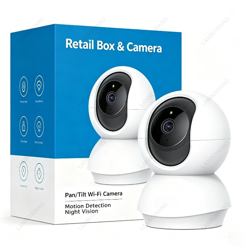 TP-Link Tapo WiFi Camera C230  - đánh giá và giá Tp-Link Camera Tapo C200