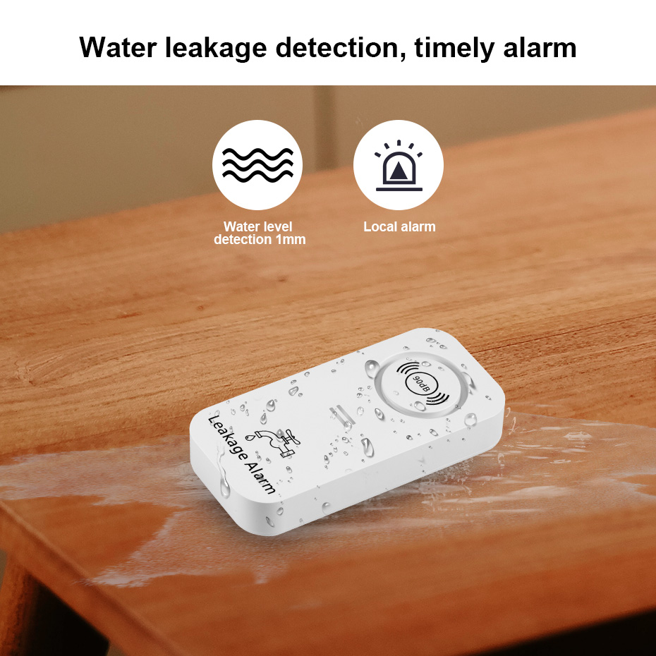 KERUI Wireless Water Sensor 90 - đánh giá và giá Home Security Outdoor