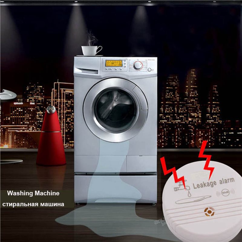 10X Water Overflow Leakage Ala - đánh giá và giá Home Security Alarm System