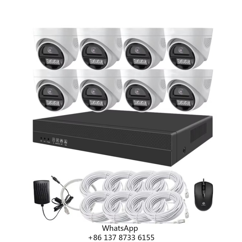 Cctv Camera Kit 4ch 8ch Full H - đánh giá và giá Home Security Outdoor