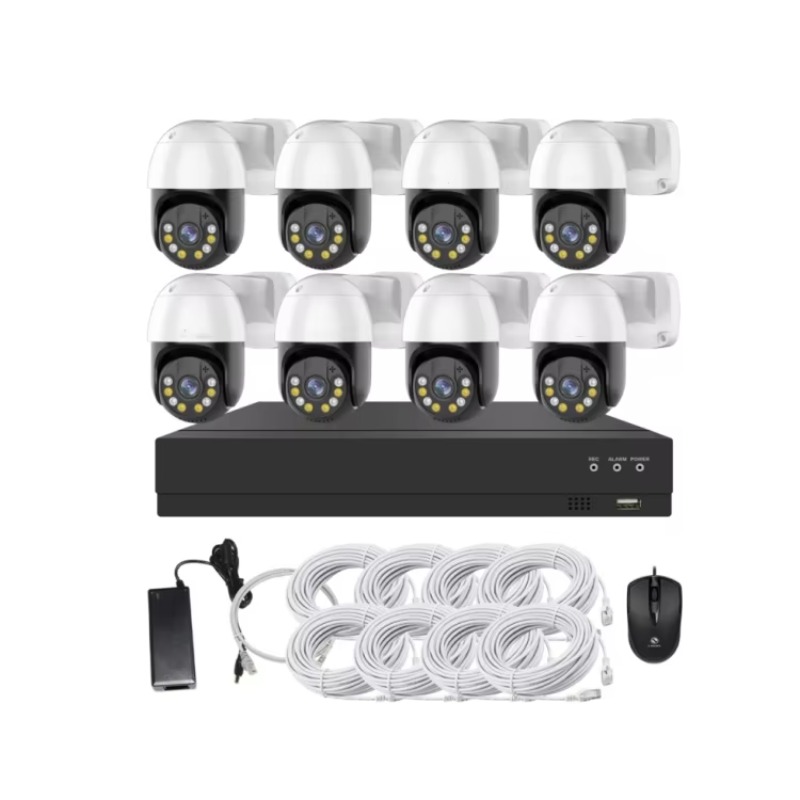 Cctv Camera Kit 4ch 8ch Full H - đánh giá và giá Home Security Outdoor