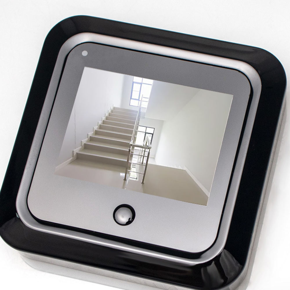 Smart Doorbell Camera 2.4 Inch - đánh giá và giá Home Security Doorbell Camera