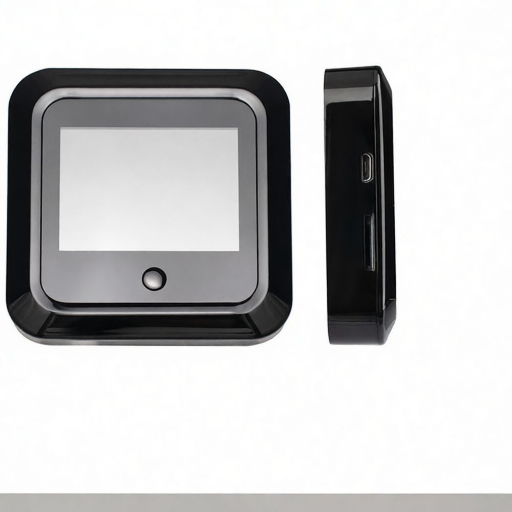 Smart Doorbell Camera 2.4 Inch - đánh giá và giá Home Security Doorbell Camera