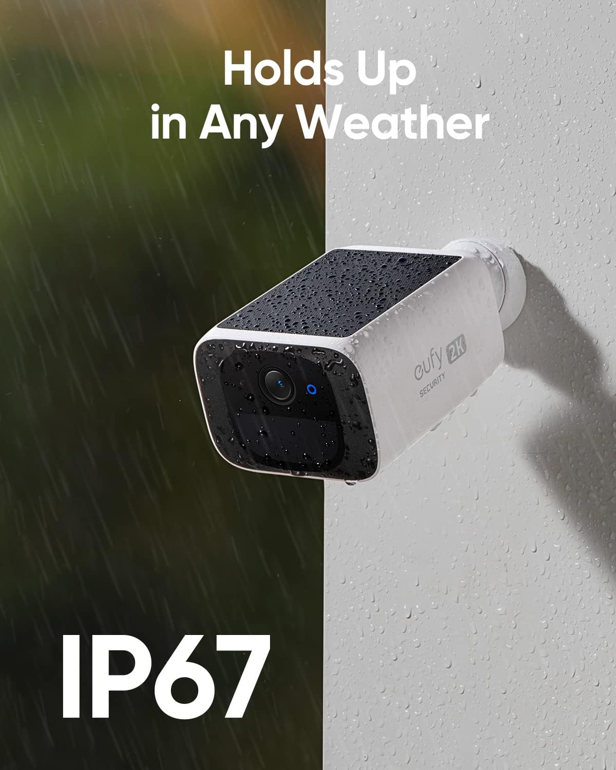 Renewed eufy Security SoloCam  - đánh giá và giá Home Security Eufy