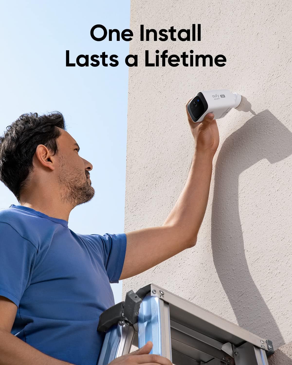 Renewed eufy Security SoloCam  - đánh giá và giá Home Security Eufy