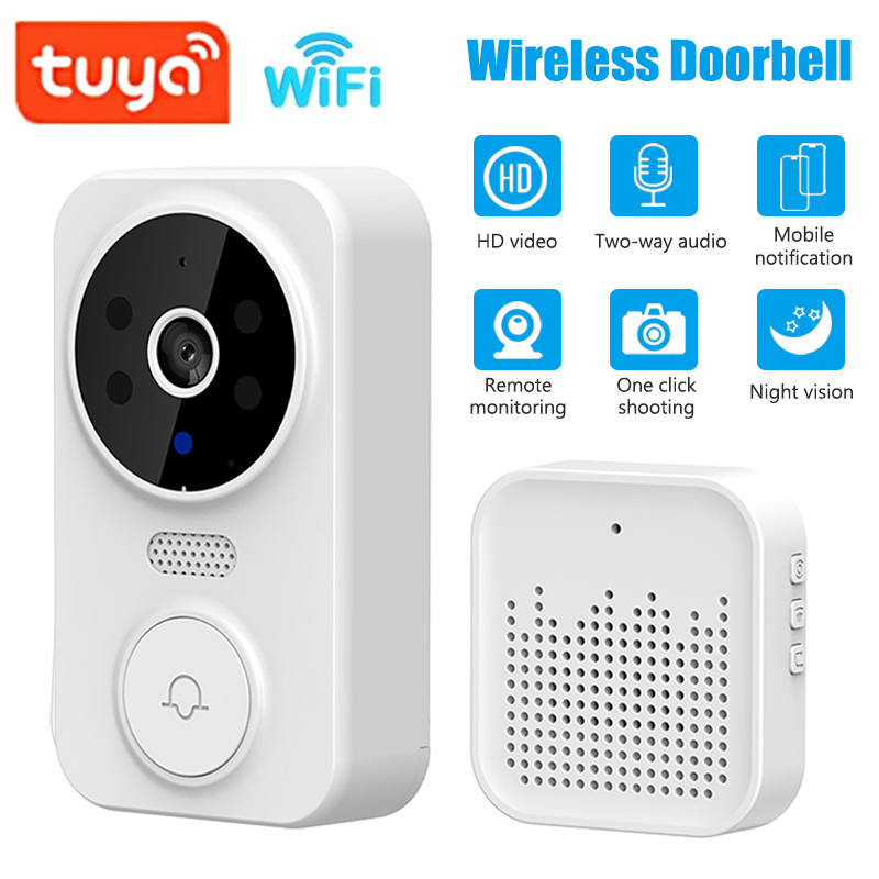 WiFi Smart Video Doorbell Came - đánh giá và giá Home Security Doorbell Camera