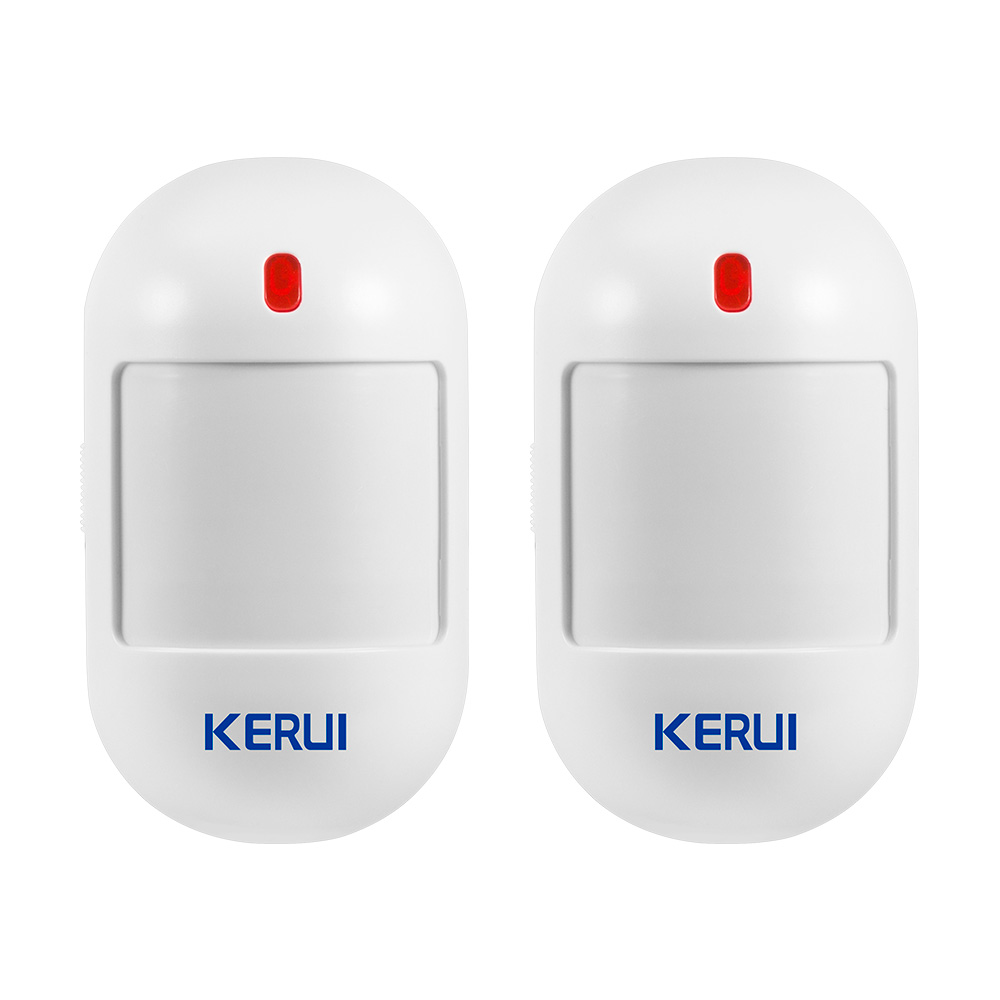 KERUI Wireless PIR Motion Sens - đánh giá và giá Home Security Equipment