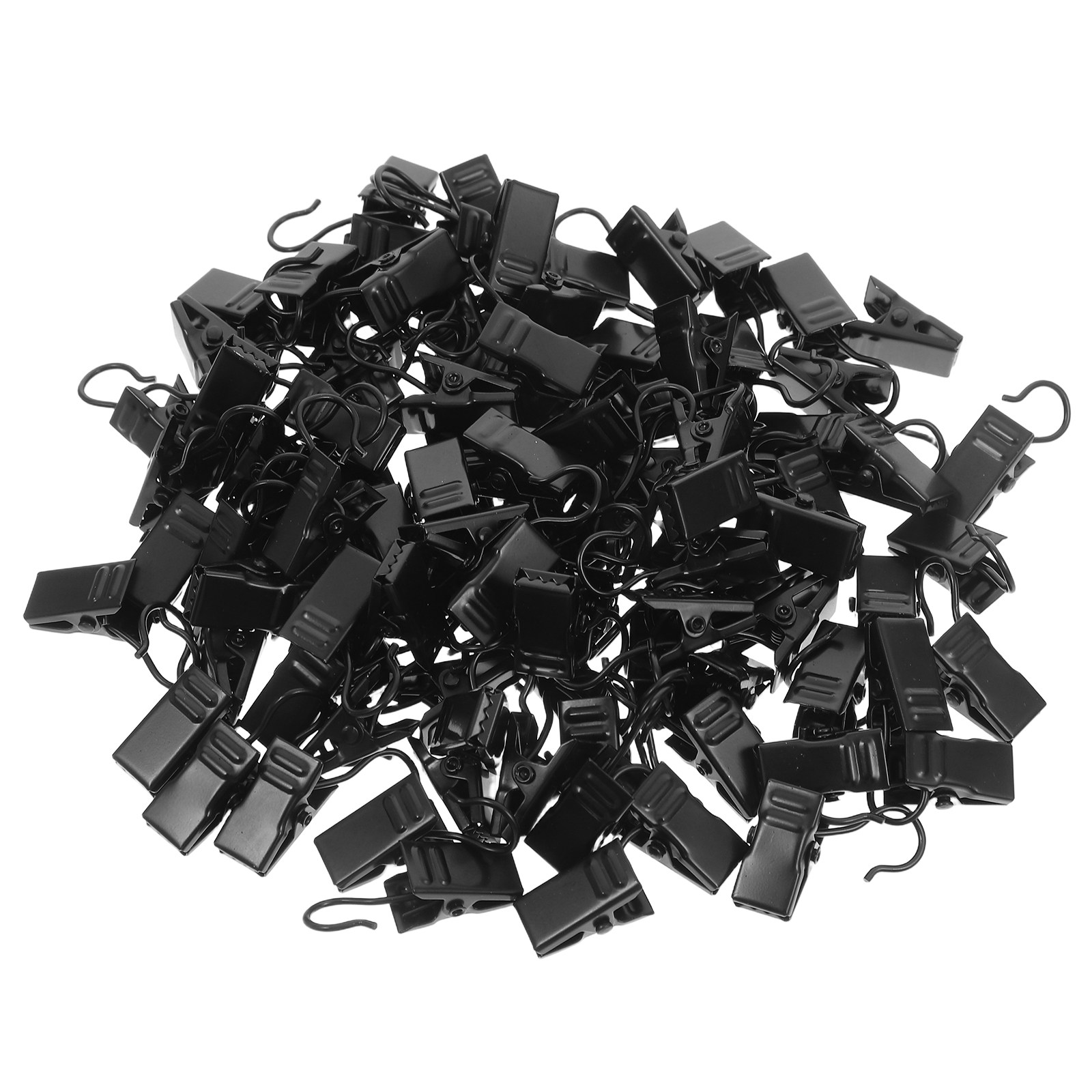100Pcs Heavy Duty Curtain Clip - đánh giá và giá Home Security Officer