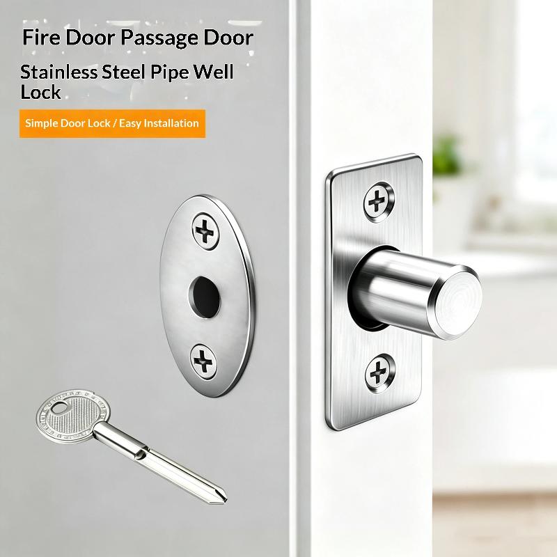 Stainless Steel Anti Theft Hid - đánh giá và giá Home Security Officer