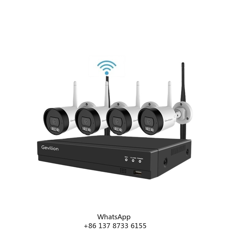 High Tech 3mp 2ch 4ch 8ch 4 Ch - đánh giá và giá Home Security Systems With Cameras
