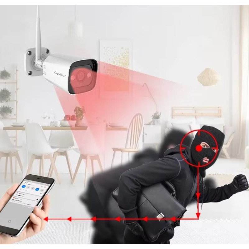 High Tech 3mp 2ch 4ch 8ch 4 Ch - đánh giá và giá Home Security Systems With Cameras
