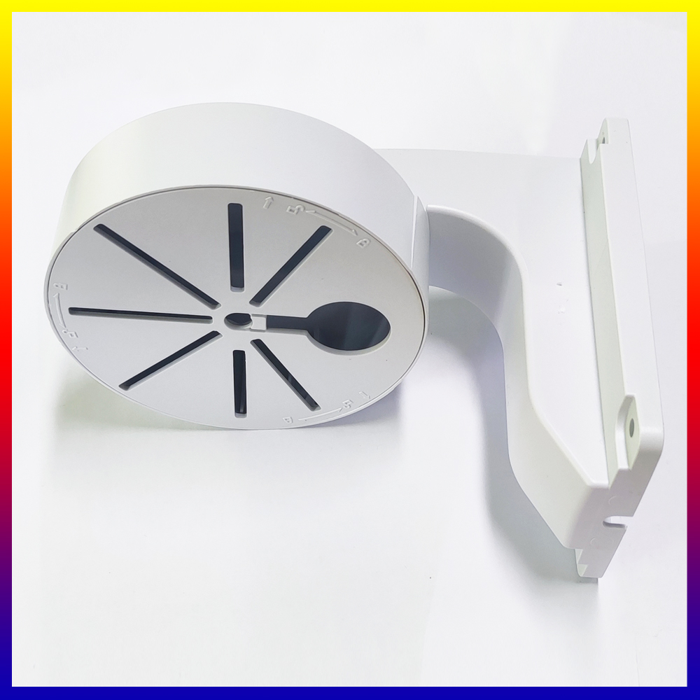 L-shaped home office dome came - đánh giá và giá Home Security Officer