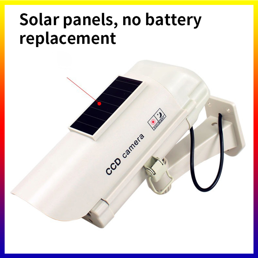 Simulation Solar Camera Waterp - đánh giá và giá Home Security Officer