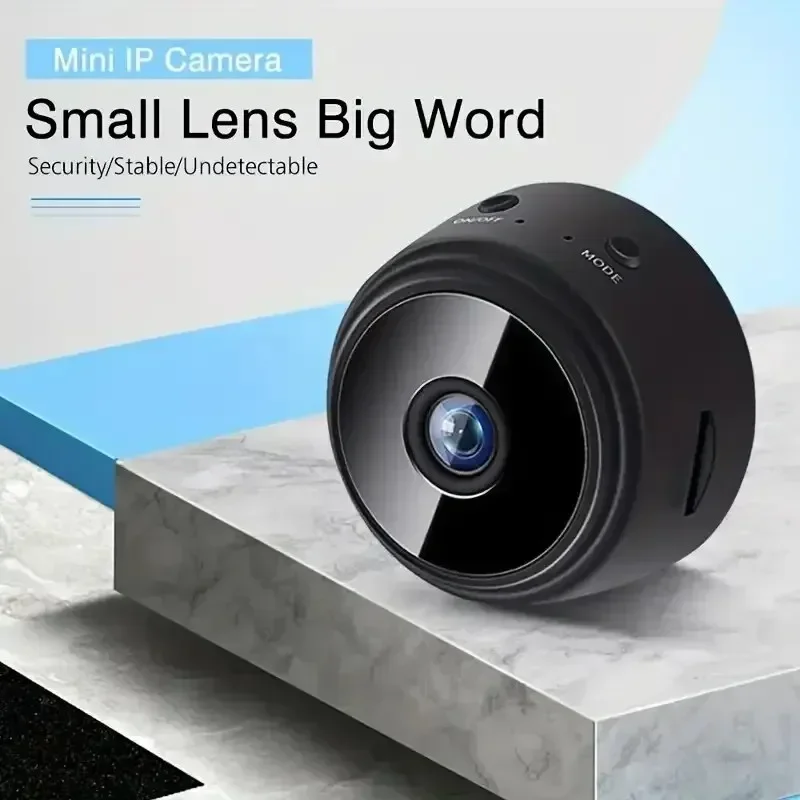 New A9 Camera Wifi 1080p HD Wi - đánh giá và giá Home Security Cameras Wireless