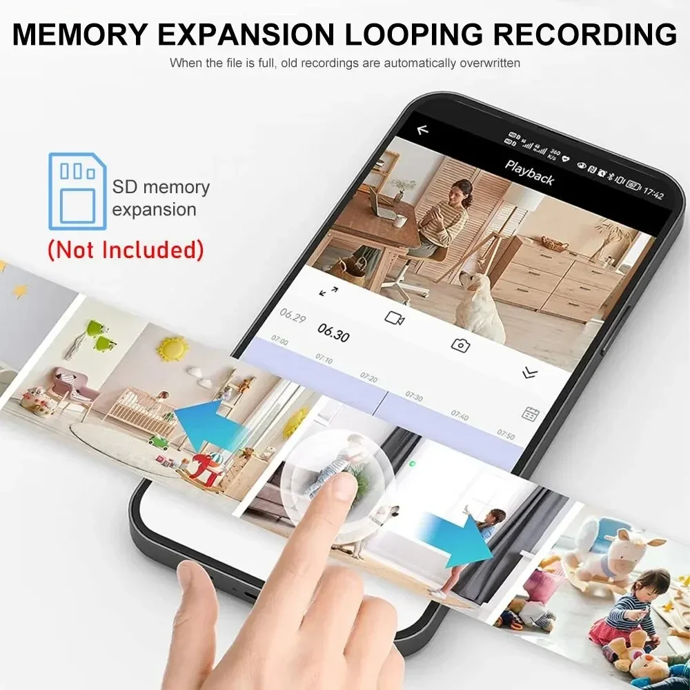 New A9 Camera Wifi 1080p HD Wi - đánh giá và giá Home Security Cameras Wireless