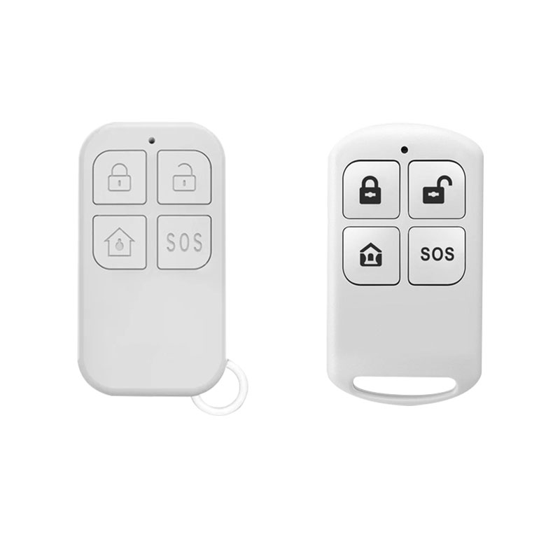 433MHz Wireless Remote Control - đánh giá và giá Home Security Alarm System