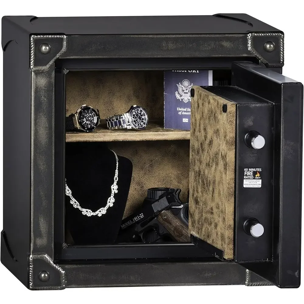 Home & Office Security Safe wi - đánh giá và giá Home Security Officer