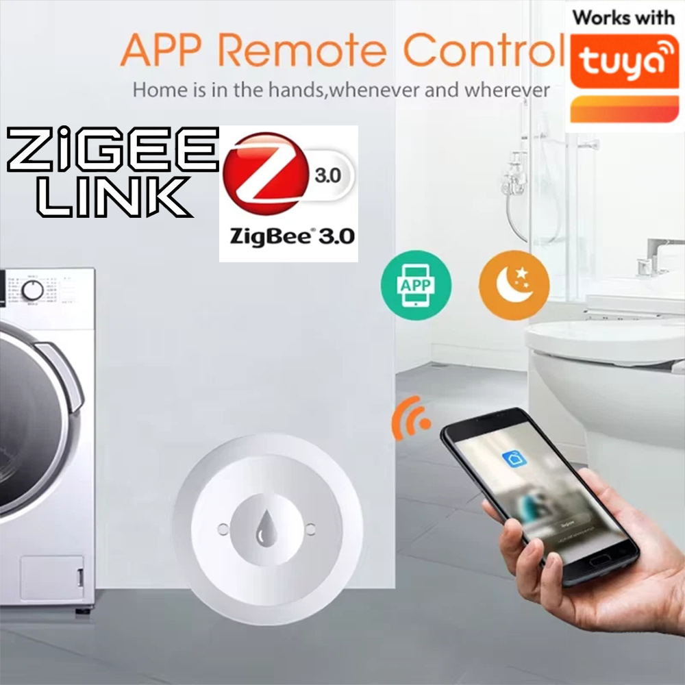 For Tuya ZigBee 3.0 Smart Wate - đánh giá và giá Home Security Alarm System