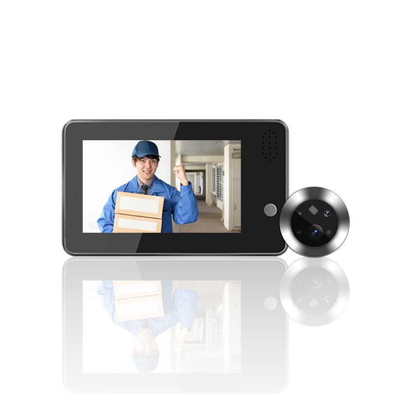 4.3inch Tuya Smartlife WiFi Do - đánh giá và giá Home Security Cameras Wireless