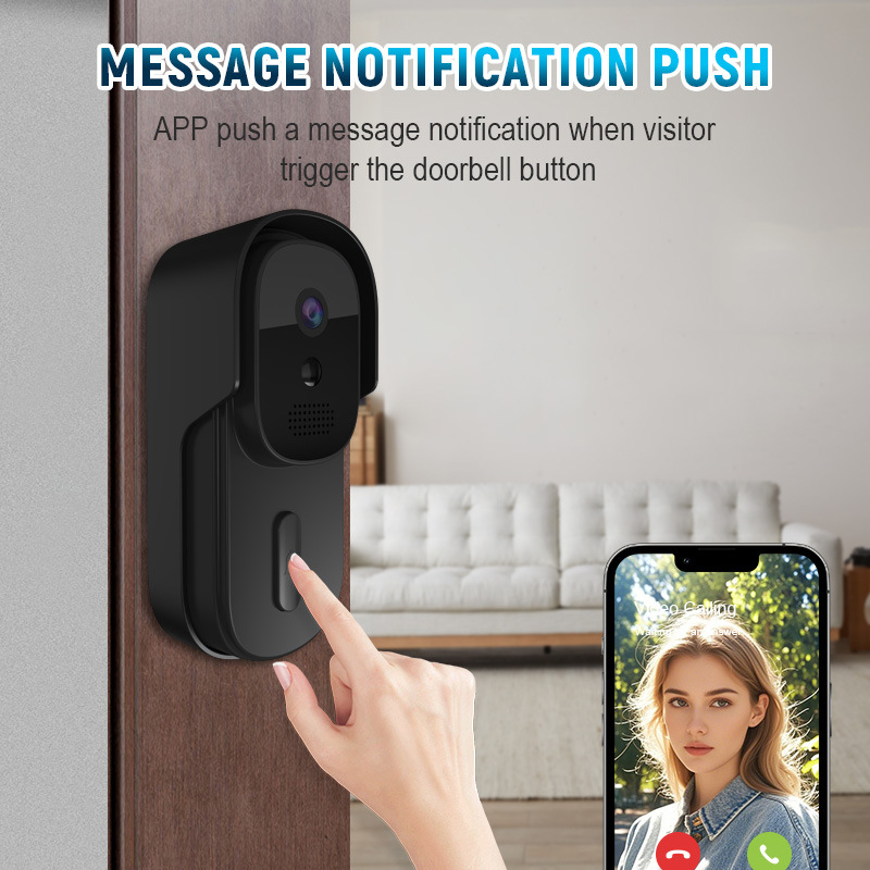Tuya Video Doorbell 2MP Waterp - đánh giá và giá Home Security Doorbell Camera