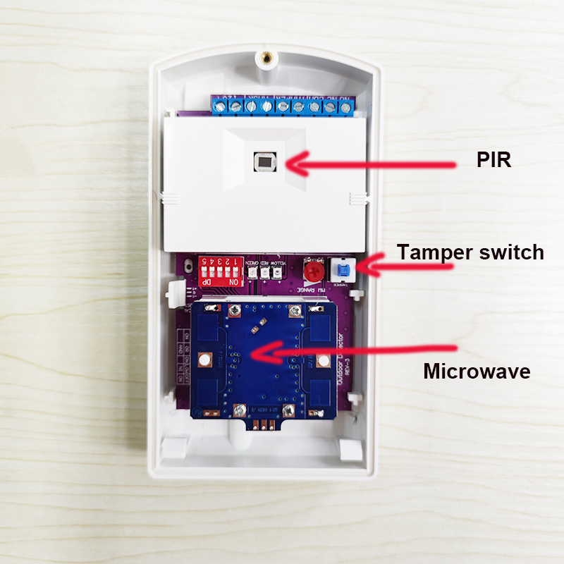 Security Alarm Outdoor Waterpr - đánh giá và giá Home Security Officer