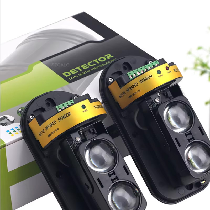 Waterproof Dual Beam IR Detect - đánh giá và giá Home Security Outdoor