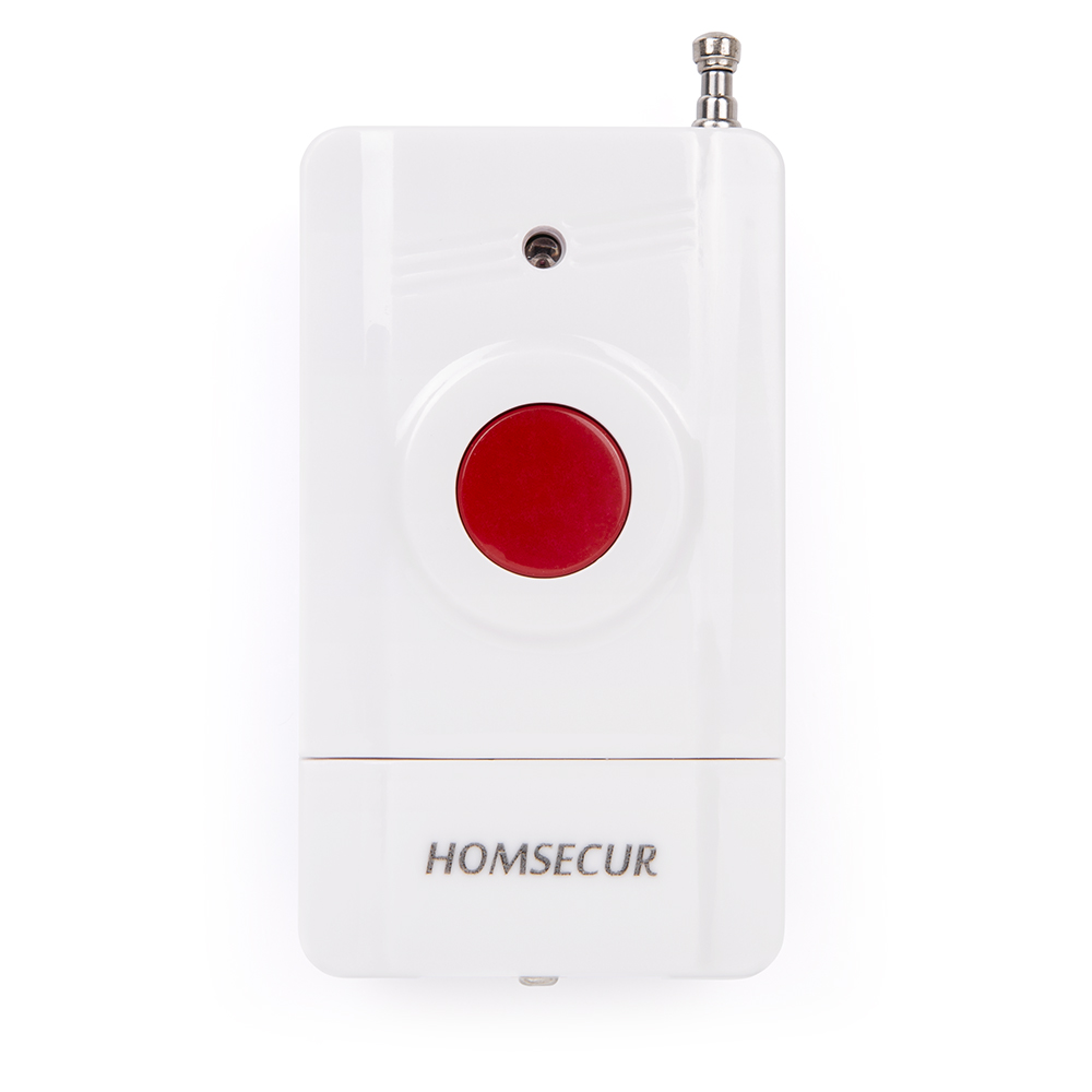 A5 Wireless Emergency Panic Bu - đánh giá và giá Home Security Alarm System