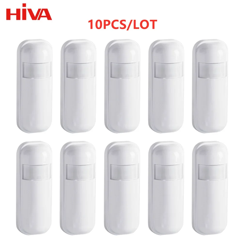 433MHz Motion Sensor Wireless  - đánh giá và giá Home Security Equipment