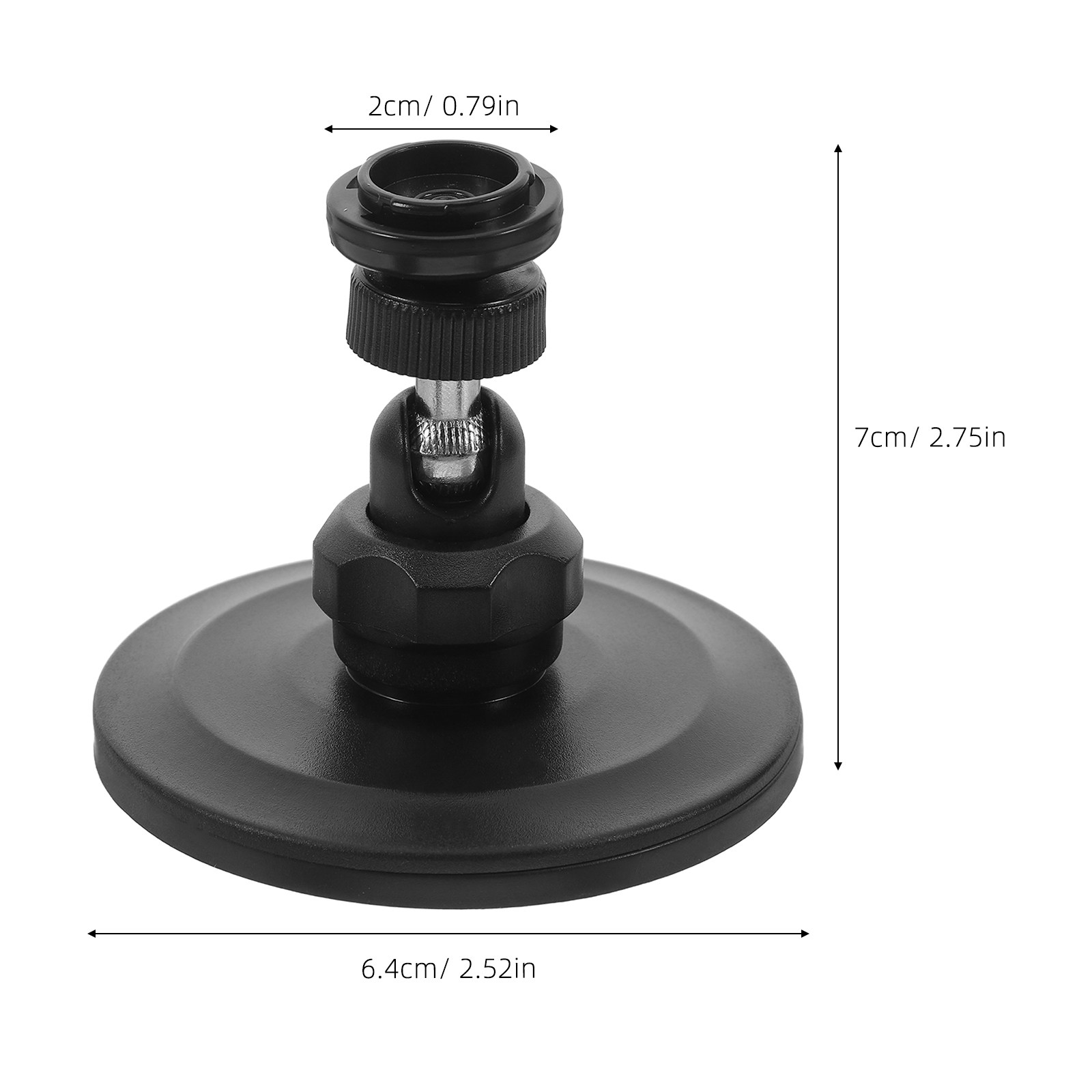 Camera Wall Mount Plastic Secu - đánh giá và giá Home Security Officer