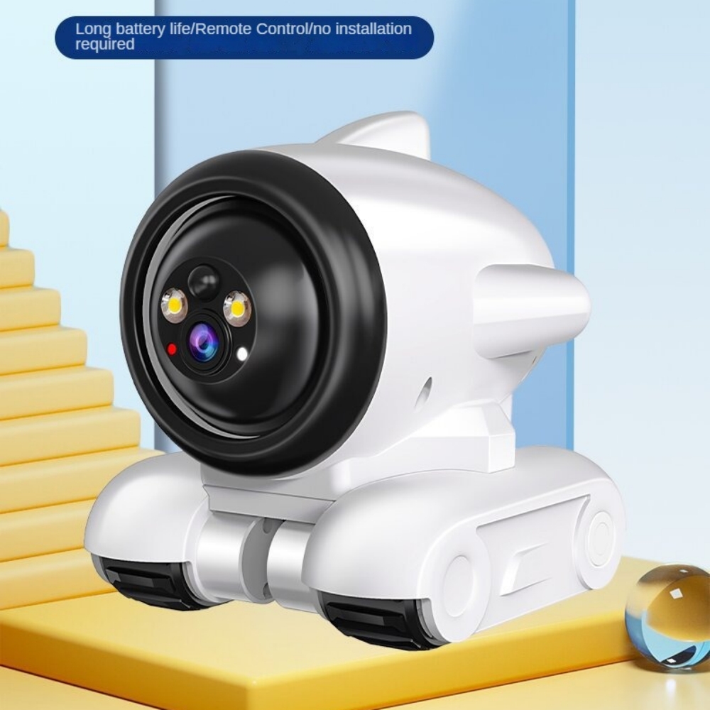 NCZOBOE Smart Home Security Tw - đánh giá và giá Home Security Robot