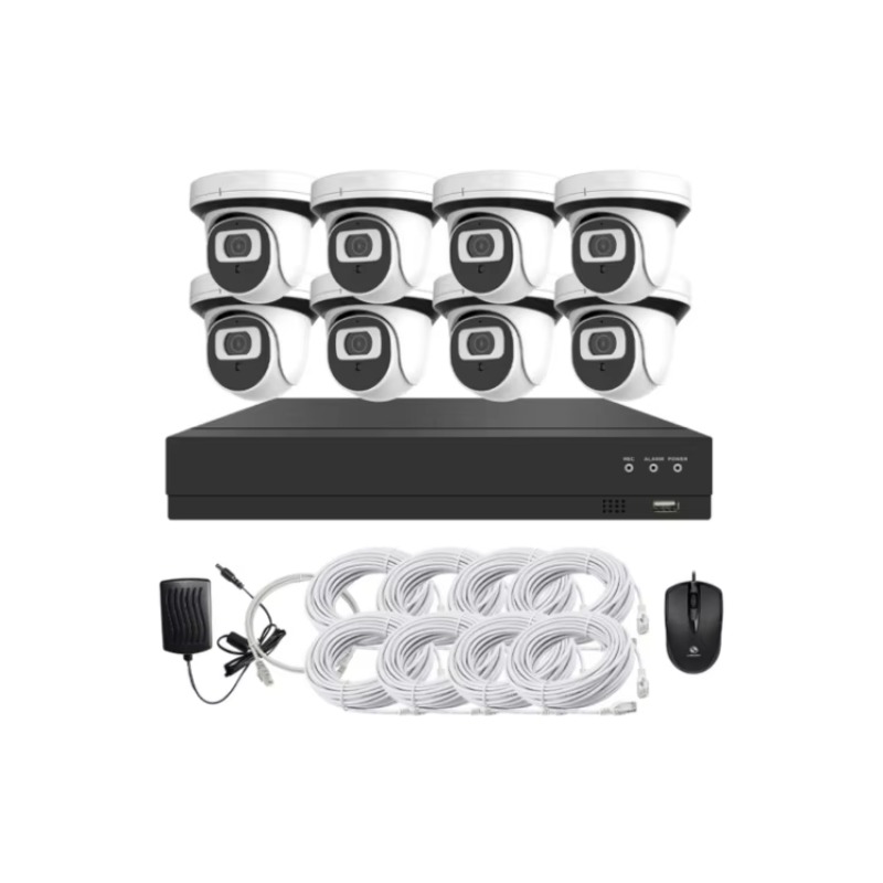 5MP 4CH 8CH Home Cctv Security - đánh giá và giá Home Security Systems With Cameras