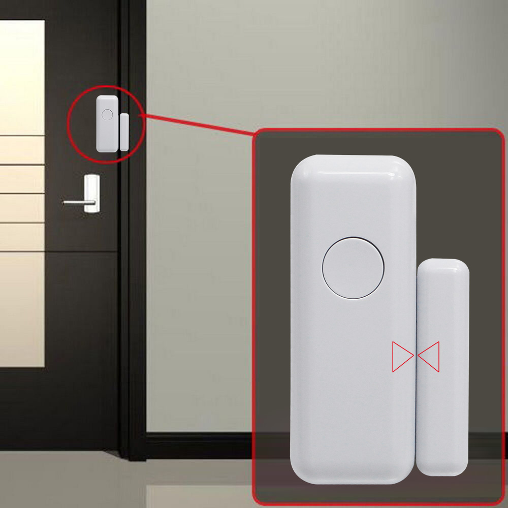 YUPA 433Mhz Không Dây Cửa Sổ C - đánh giá và giá Home Security Equipment