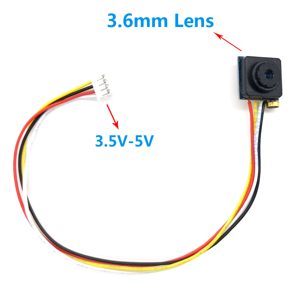 700TVL CVBS 12*12Mm Micro Mini - đánh giá và giá Home Security Systems With Cameras
