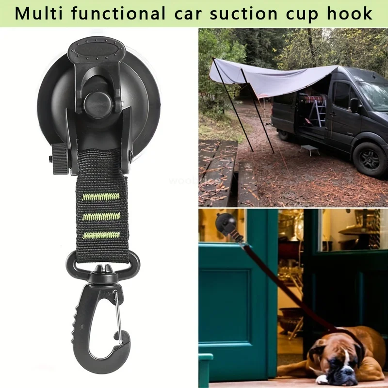 1/8 Pcs Car Tent Suction Cups  - đánh giá và giá Home Security Outdoor