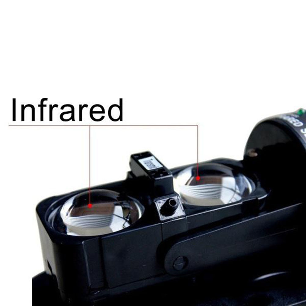 Infrared Pair Cylinder Dual Be - đánh giá và giá Home Security Outdoor