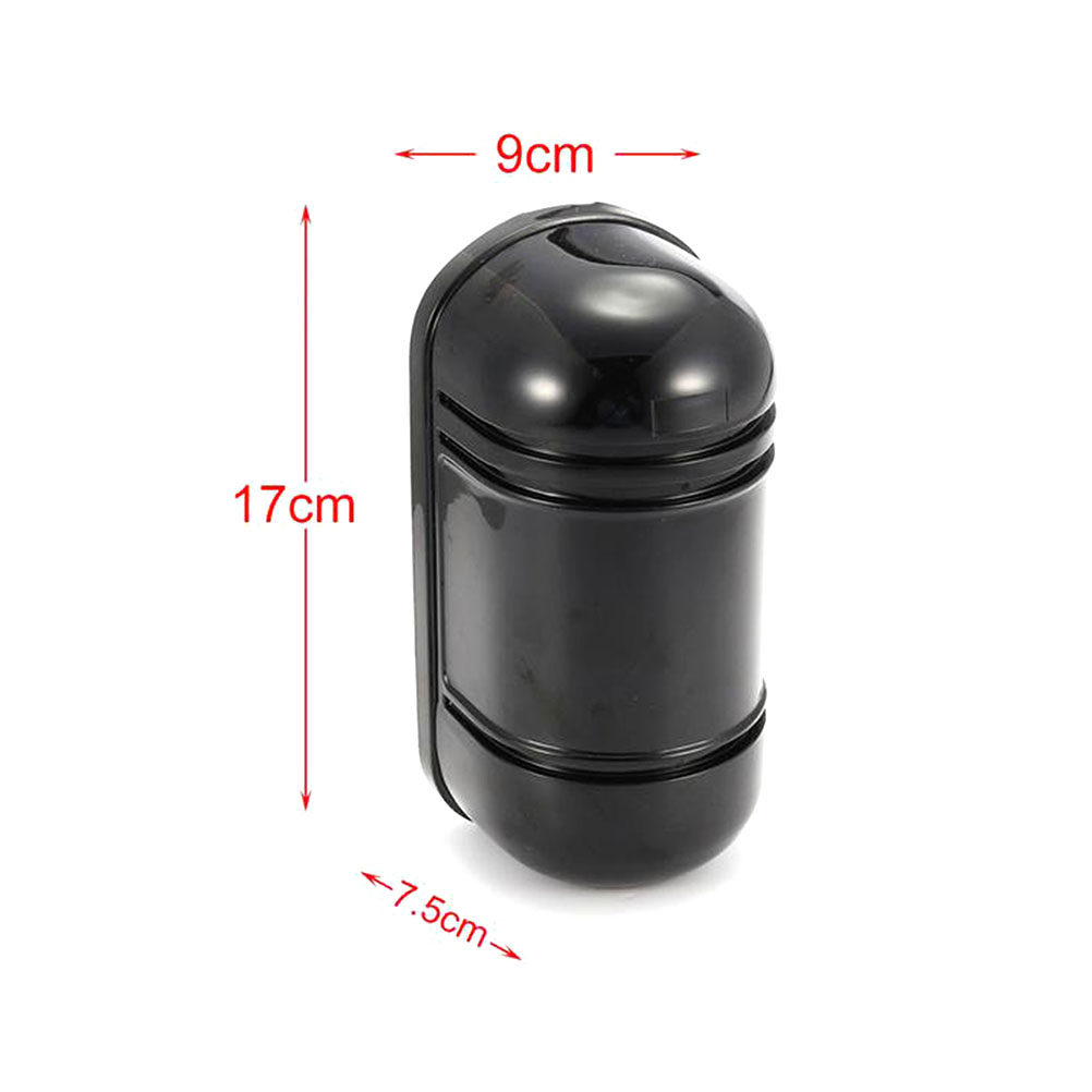 Infrared Pair Cylinder Dual Be - đánh giá và giá Home Security Outdoor