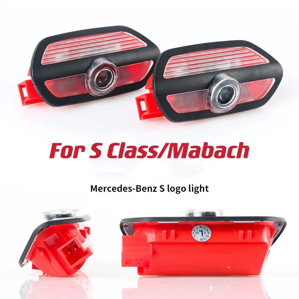 2Pcs Car Door Light Safety LED - đánh giá và giá Home Security Logo